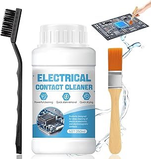 Platinenreiniger, Kontaktreiniger für Elektronik, Contact Cleaner, Hocheffizienter Reiniger, Rei…