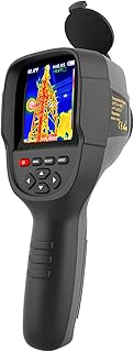 256X192 IR Höchste Auflösung HT-18+ Handwärmekamera von HTI mit 25 HZ, sichtbare Kamera 300.00…