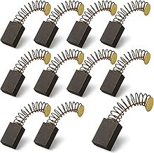 10 Stück Kohlebürsten 5x8x15mm für Winkelschleifer – Hochwertige Motor Kohlebürsten Ersatz Un…