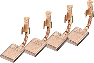 4 Stück Kohlebürsten 18V,Ersatz für Modelle CB-440 CB-448 CB-436,Motor Kohlebürsten aus Carbo…
