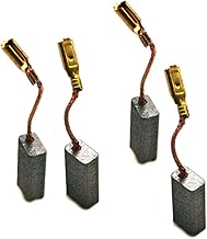Kohlebürsten 1607014116 geeignet für Winkelschleifer Elektrowerkzeuge Elektrowerkzeuge Motorbü…