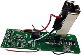Lithium-Batterieschutzplatine, Lithium-Ionen-Akku-Ladeschutz-Leiterplatte PCB, kompatibel mit Ryo…