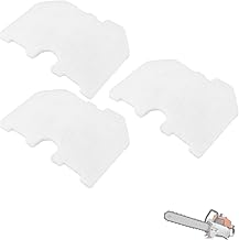 3 Stück Kettensäge Luftfilter 423414-0 165173010, Ersatzteil, kompatibel mit MAKITA DOLMAR PS 3…