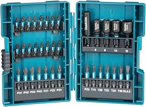 Makita B-66880 Impact Black Bit-Set 35-teilig