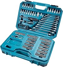 Makita E-10883 Werkzeug-Set 221-teilig