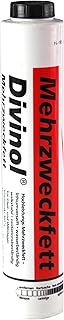 Divinol 22971 Universal Mehrzweckfett 2 400g Lithium Fett Schmierfett Lithiumfett universell eins…