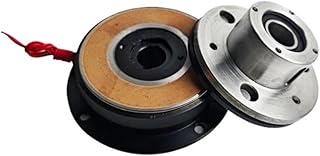 Elektromagnetische Kupplung trocken einplatte dünne typ elektromagnetische Kupplung innenlager 2…