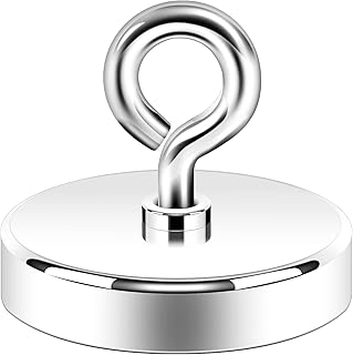 Neosmuk Magnet Stark, 140kg Groß Sehr Starker Magnet, Super Neodym Großer Magnets,Hochleistungs…