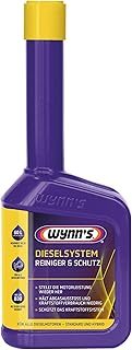 Wynn’s Diesel System Reiniger – Tiefenwirksame Motorbehandlung – Stellt die Kraftstoffeffizie…
