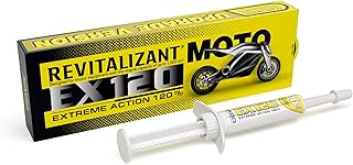 XADO Revitalizant EX120 Moto Öl Additiv Motoröl Zusatz – Motorrad Pflege Additiv für Benzinmot…