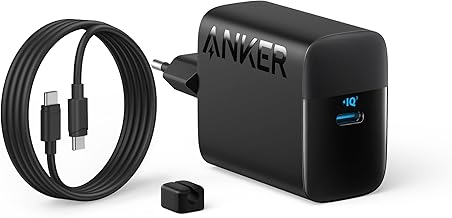 Anker 45W USB C Ladegerät,iPad Ladegerät, PPS-Schnellladen Netzteil für Samsung Galaxy S24 Ult…