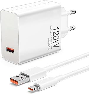 Ladegerät Ersetzen 120 Watt Ladegerät für Xiao mi 15 14T 13T 12T 11T Pro/Ultra,Redmi Note 14 1…