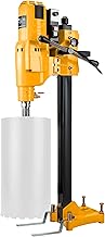 WT255E Kernbohrgerät ⌀12–255 mm – Diamant Kernbohrmaschine an Kernbohrständer 580 U/min – K…