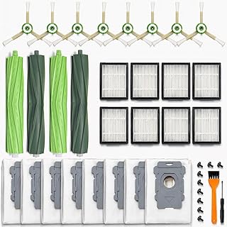26 Ersatzteile für iRobot Roomba i7 i7+ i3 i3+ i4 i4+ i6 i6+ i8 i8+ j7 j7+/Plus E5 E6 E7 Roboter…