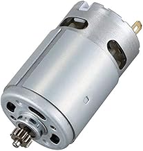 12V 13 ZäHne -550VC-8518 GETRIEBE Motor für GSR12V-15 3601H68102 Elektrische Bohrmaschine Ersat…