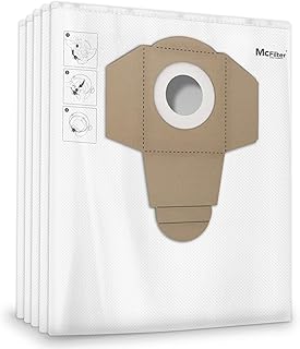 McFilter I 20 Staubsaugerbeutel 30l kompatibel mit ALLEN Einhell Staubsauger I geeignet für Einh…