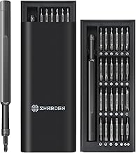 Präzisionsschraubendreher-Set 49 in 1 Kleines Schraubendreher-Set Magnetisches Reparaturwerkzeug…