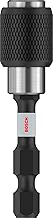 Bosch 1x PRO Bit Holder Impact Quick Change (145 x 65 mm, Professional Zubehör Schraubendreher, …