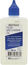 Osma 100 ml Flasche Feinmechaniköl Nähmaschinenöl Universalöl – Hohe Viskosität – Harzt nich…
