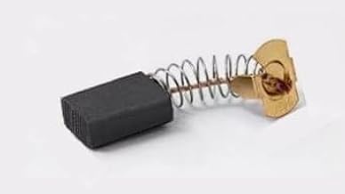 Paar Kohlebürsten CB-303 für Makita 191963-2 Kohlebürsten für Schleifer 9403 9404 9903, Winke…