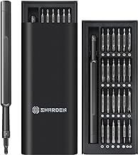 Präzisionsschraubendreher-Set 49 in 1 Kleines Schraubendreher-Set Magnetisches Reparaturwerkzeug…