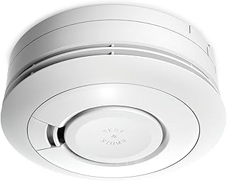 Ei Electronics Ei650 Rauchwarnmelder, Rauchmelder, Stand-Alone-Gerät mit Batterie für 10 Jahre,…