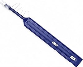 Elfcam® – Glasfaser Reinigungsstifte, LWL Reinigungsstift für LC UPC/LC APC Steckverbindungen, …