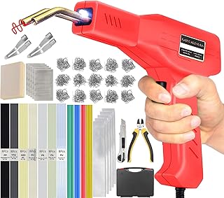 220W Kunststoff Schweißgerät Auto Stoßstange Reparaturset,2-in-1 Kunststoffs Reparaturset mit …