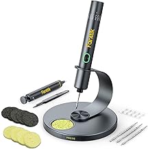 Fanttik T1 Max Präzisions Lötkolben Set, 7 Sek. schnelles Aufheizen，6 Temperatur Einstellbar …