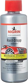 NIGRIN Rost-Stopp, 200 ml, Korrosionsschutz auf Tanin-Basis, langanhaltender Rostschutz