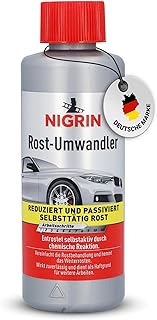NIGRIN Rostumwandler, 200 ml, rostlösend, Rostentferner, hemmt das Weiterrosten, entrostet selbs…