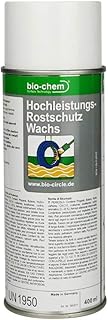bio-chem HOCHLEISTUNGS-ROSTSCHUTZ WACHS I Langzeit-Korrosionsschutz (400 ml Aerosoldose)