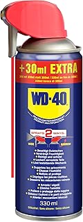 WD-40 Multifunktionsprodukt Smart Straw 330ml – Präzise Anwendung mit klappbarem Sprührohr, l…