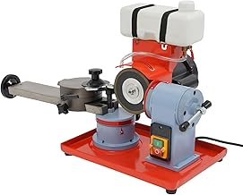 250W Sägeblattschärfer 0-2850 U/min Schärfmaschine Kreissägeblattschärfer für 80-700mm Säg…