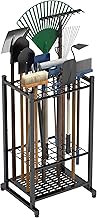 Sttoraboks Garden Tool Organizer, Yard Tool Tower Rack für Garage Organisation und Lagerung, bis…