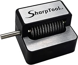 SharpTool 2.0 Schärfer für Multitool Sägeblätter – Präzisions-Schärfer für Bohrmaschine zu…