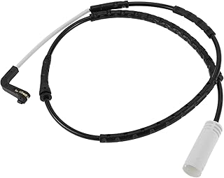1 Stück Bremsbelagverschleißsensor für BMW X1 E84 2008-2015 TPU Gummi Schwarz Vorderer Bremssc…