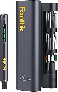 Fanttik F2 Master Mini Akku-Multifunktionswerkzeug, NeoPulse Motor, 5 Geschwindigkeiten, 25000 U/…