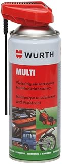 Wartungsöl Multi – 400ml – 2 Wege Sprühkopf – Vielseitig einsetzbares Multifunktionsspray.
