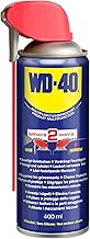 WD-40 Multifunktionsprodukt Smart Straw 400ml – Präzise Anwendung mit klappbarem Sprührohr, l…