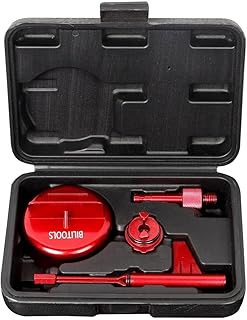 BILITOOLS 9G Tronic Werkzeug – ATF Befülladapter Set kompatibel mit Mercedes-Benz 722.9 & 725….