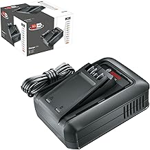 Bosch Schnellladegerät AL 18V-44 (18V System; 4,4A Ladestrom, Akku-Ladezeit 2,0/2,5/4,0/6,0 Ah: …