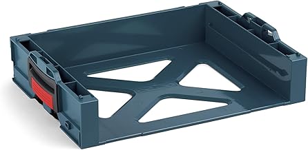 L-BOXX Sortimo i-BOXX Rack aktiv professional blau | Werkzeugkoffer stapelbar L-BOXX | Werkzeugau…