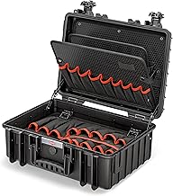 KNIPEX Werkzeugkoffer Robust23 leer 370 mm, 00 21 35 LE