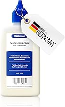 100 ml Flasche Feinmechaniköl Nähmaschinenöl Universalöl – Niedrige Viskosität – Harzt nicht…
