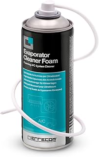 Errecom Evaporator Cleaner Foam, Schäumender Verdampferreiniger in Aerosoldose, 400 mL | Reinigu…