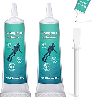 120g Neopren Reparatur Set,Beständig gegen Salzwasser und wiederholtes Dehnen,speziell entwickel…