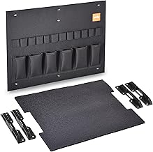 L-BOXX Sortimo Werkzeugkarte und Antirutschmatte inkl. L-BOXX Halter