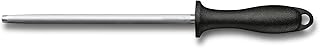 Victorinox Swiss Classic Abziehstahl mit Kunststoffgriff, Messer Schärfen, Verchromt