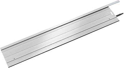 wolfcraft Verlängerungs-Set für FKS 145 – Zur Verlängerung der Führungsschiene auf 255 cm – z…